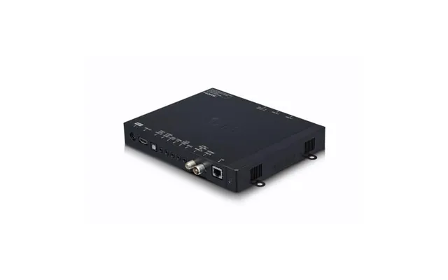 Lg Stb-6500 Smart Tv Box Black Full Hd Wi-fi Ethernet Lan