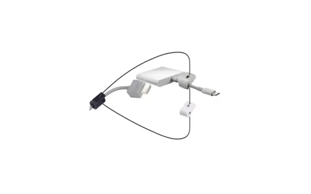 Liberty Av Solutions Dl-ar2859 Usb Graphics Adapter White