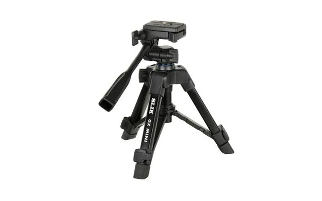 Lightweight Mini Tripod With 3 Way Head