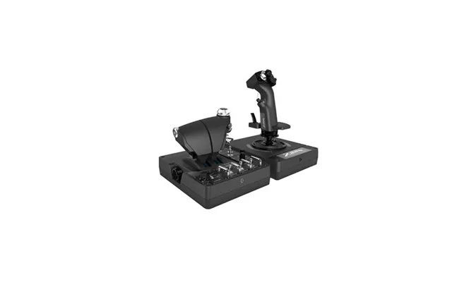 Logitech G G X56 Hotas Rgb Throttle And Stick Simulation Controller