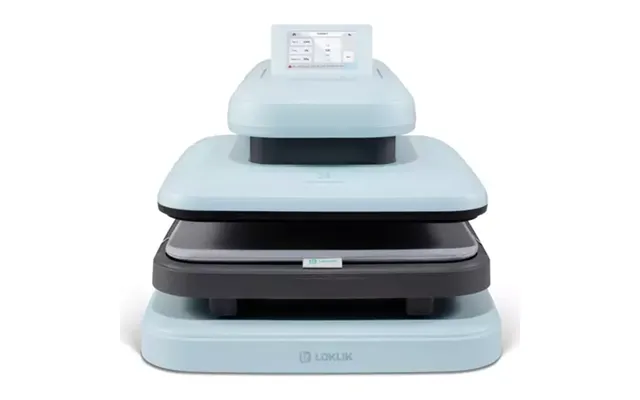 Loklik Impress Auto 2 Smart 1600 W Blue 381 X 381 Mm 210 C Built-in Display