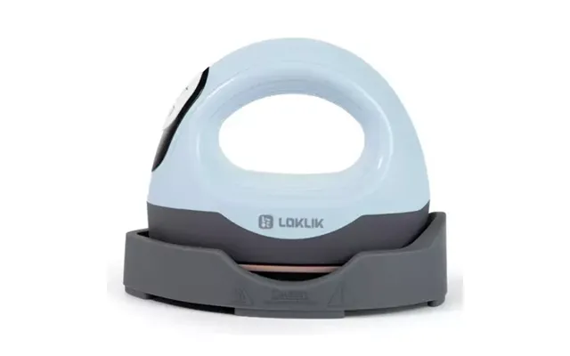 Loklik Impress Mini 3 550 W Black Blue 93 X 80 Mm 200 C Built-in Display