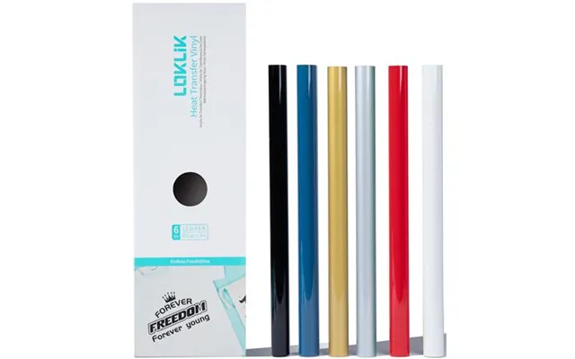 Loklik Sg-htv-1687-us-l-b2b Heat Transfer Vinyl Heat Transfer Vinyl Roll Smooth Heat Transfer Vinyl