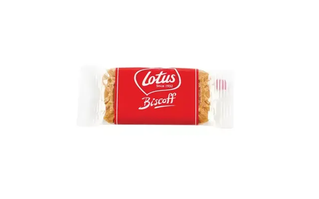 Lotus Caramelised Biscuits Pack 300 - 0401017