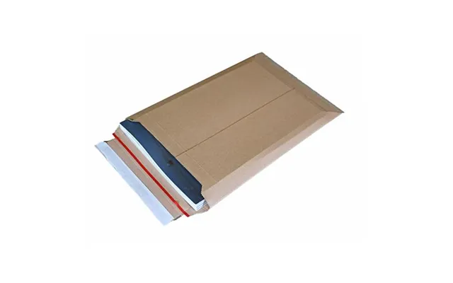 Lsm Corryboard Mailing Envelopes 180 X 270mm Size A5 Brown Pack 50 - Ecb 1002