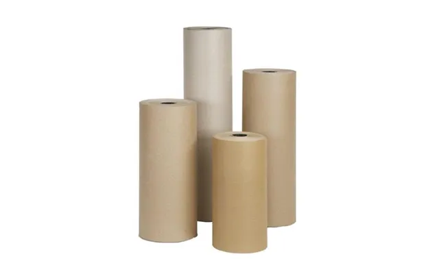 Lsm Imitation Kraft Wrapping Paper 90gsm 900mm X 200m Roll - 253102001 product image