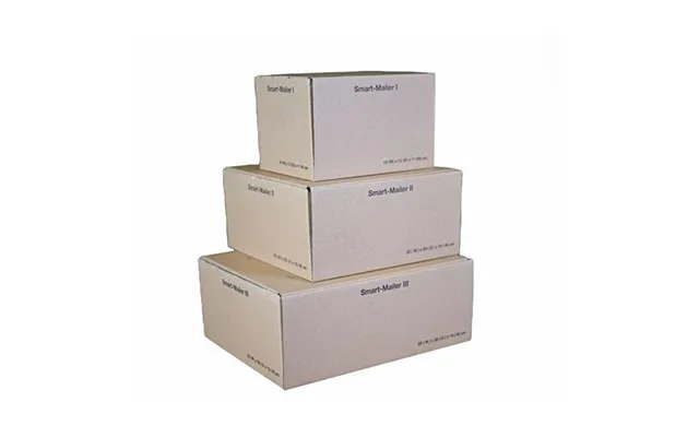 Lsm Smart Mailing Box 160 X 120 X 110mm Brown Pack 20 - 312401220