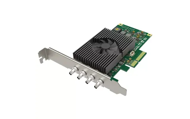 Magewell Pro Capture Sdi 4k Plus Video Capturing Device Internal Pcie