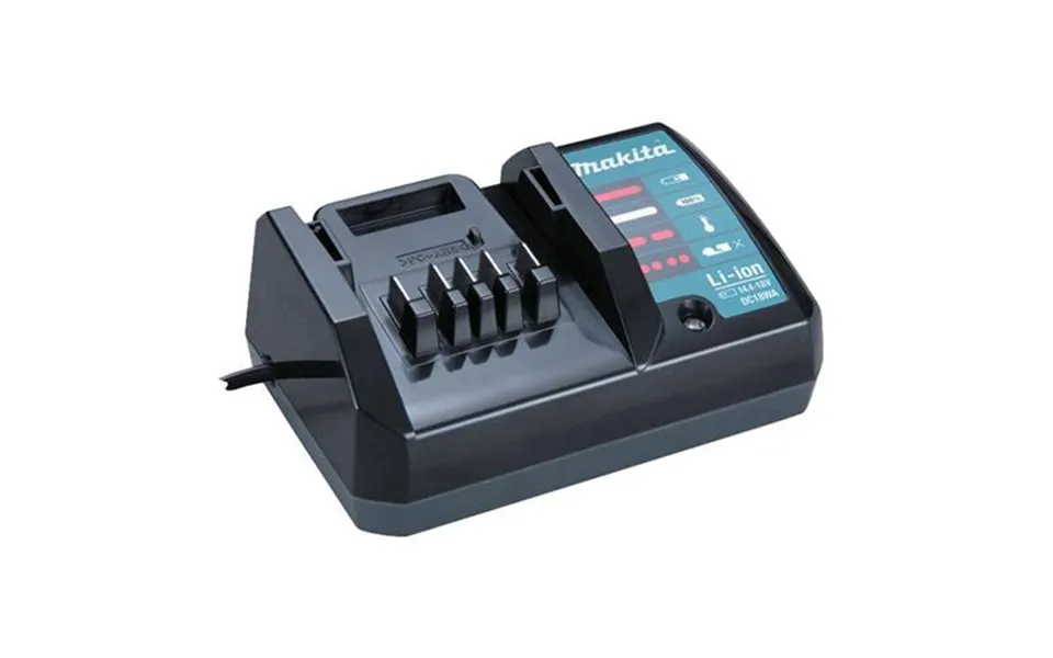 Makita Dc18wa Cordless Tool Battery Charger Battery Charger