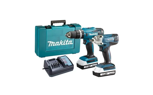 Makita Dk18922a Cordless Combo Kit