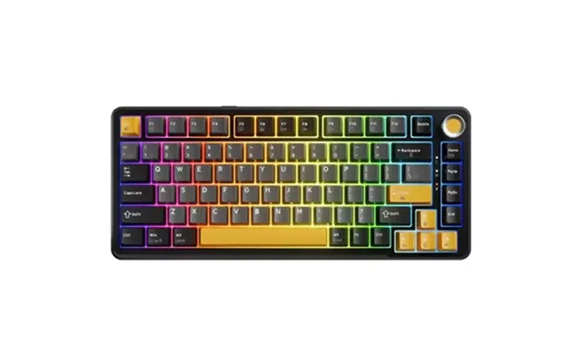 Marvo Titan 75 Kg986w Wireless Mechanical Gaming Tri-mode Connectivity Wired 2