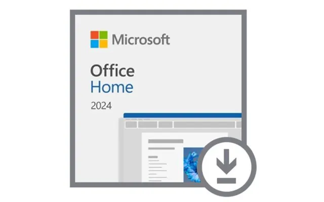 Microsoft Office Home 2024 Office Suite Full 1 License S