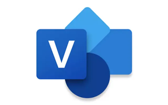 Microsoft Visio Professional 2024 Charting Full 1 License S