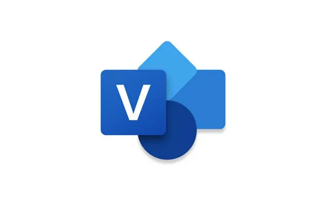 Microsoft Visio Standard 2024 Charting Full 1 License S