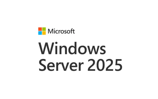 Microsoft Windows Server 2025 Standard 1 License S