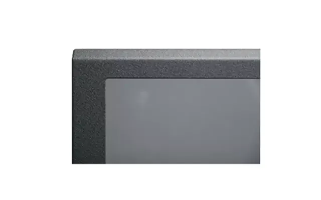 Middle Atlantic 14 Ru Plexi Front Door For Slim 5 Racks