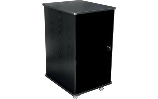 Middle Atlantic Mfr Series Mobile Furniture Rack - Mfr-1627ge