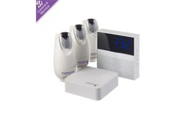 Mihome Smart Thermostat And Radiator Valve Bundle