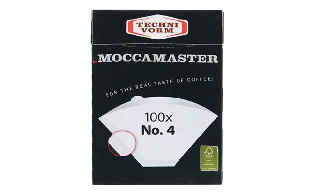 Moccamaster 85022 Coffee Maker Part Accessory Coffee Filter