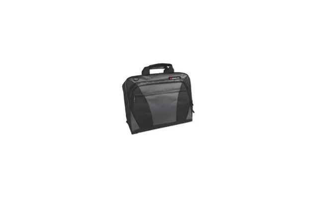 Monolith Laptop Messenger Bag For Laptops Up To 15 Inch Black 2400