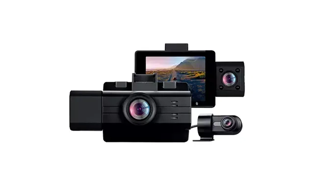 Mygekogear Scout Pro 2k 2k Ultra Hd Wi-fi Dc Black