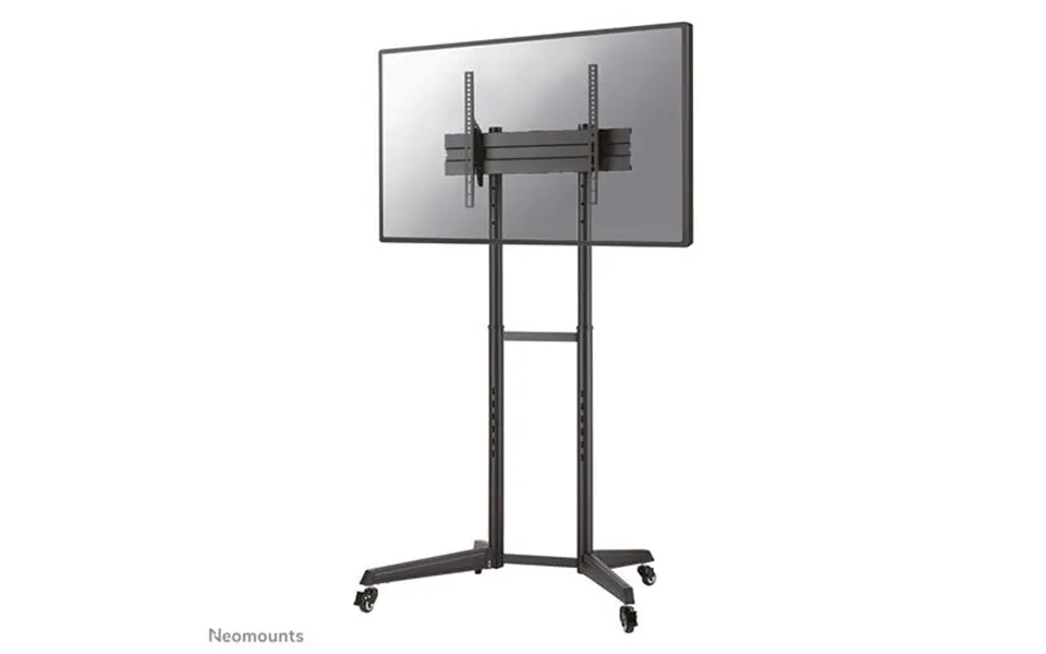 Neomounts Fl50-540bl1 Tv Trolley 37-70 Black Portable Floor Stand Steel 50 Kg 94 Cm 37 177