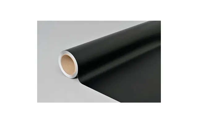 Neschen 6038695 Adhesive Cover Film Black 30000 X 1372 Mm Polyvinyl Chloride Pvc