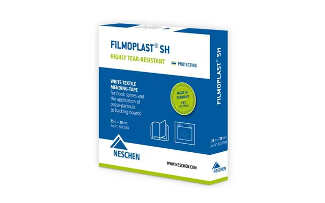 Neschen Filmoplast Sh. Product Colour White Film Size 25000 X 30 Mm