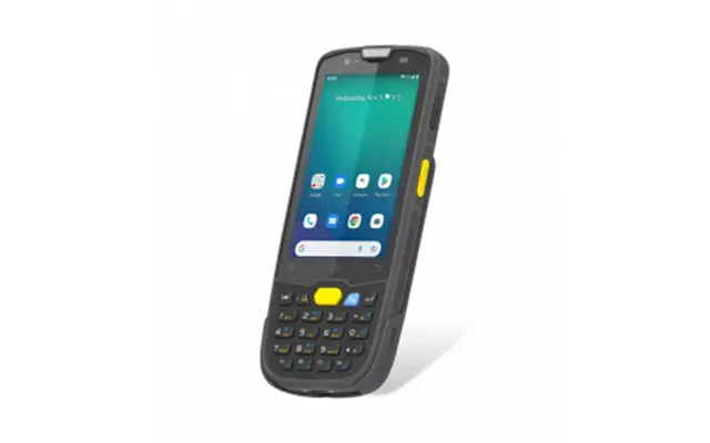 Newland Mt67 Sei Handheld Mobile Computer 10.2 Cm 4 480 X 800 Pixels Touchscreen 250 G Black