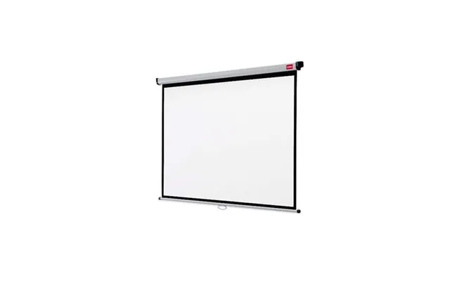 Nobo Projection Screen Wall Mounted 2400x1813mm