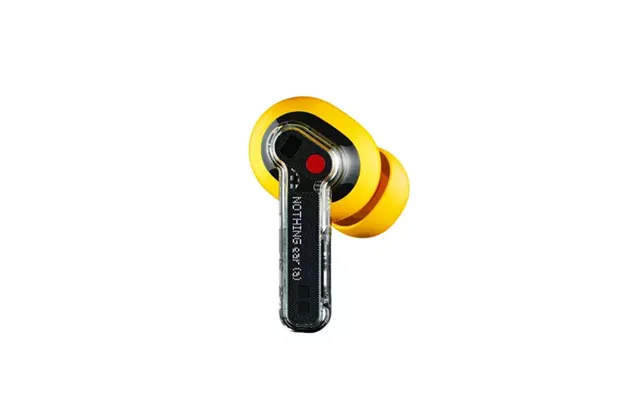 Nothing Ear A Headset True Wireless Stereo Tws In-ear Calls Music Usb Type-c Bluetooth Yellow
