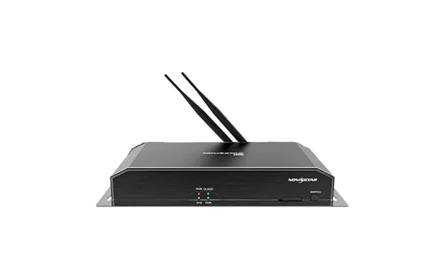 Novastar Tb50 Digital Media Player Black 4k Ultra Hd 32 Gb 4096 X 2304 Pixels Wi-fi