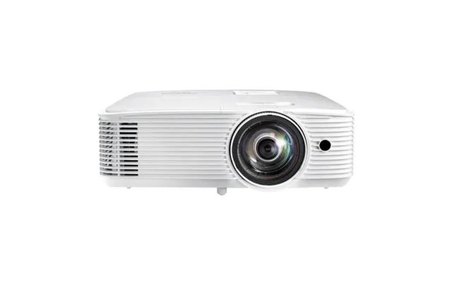 Optoma W309st Short Throw Projector 3800 Ansi Lumens Dlp Wxga 1280x800 3d White