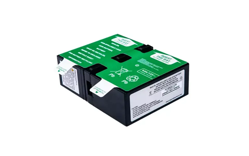 Origin Storage Origin Replacement Ups Battery Cartridge Apcrbc124 For Br1500g-fr