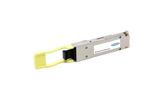 Origin Storage Qsfp-100g-sr4-s Cisco Compatible Transceiver Qsfp28 100gbase-sr4 850nm Mmf 100m Mpo Dom