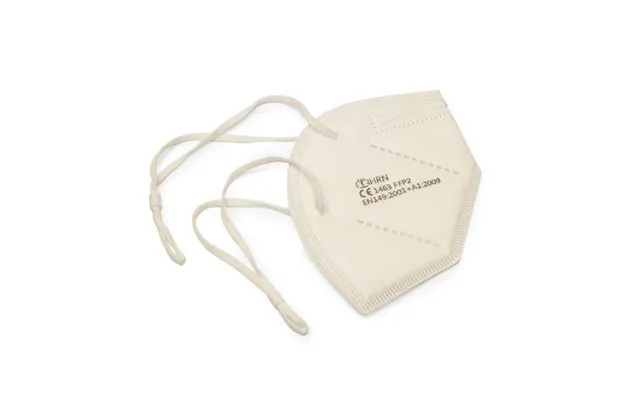 Osler & Walsh Ffp2 Mask Pack 10 Fmffp210