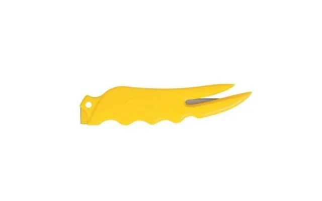 Pacplus Cruze Carton Opener Yellow - Cx3