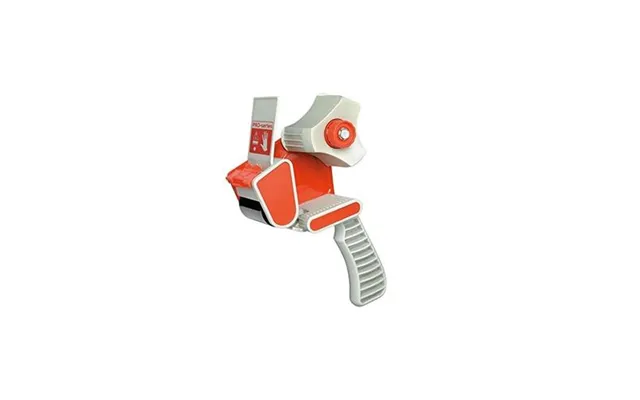Pacplus Standard Handheld Tape Dispenser For 50mm Tapes Red - 264170201