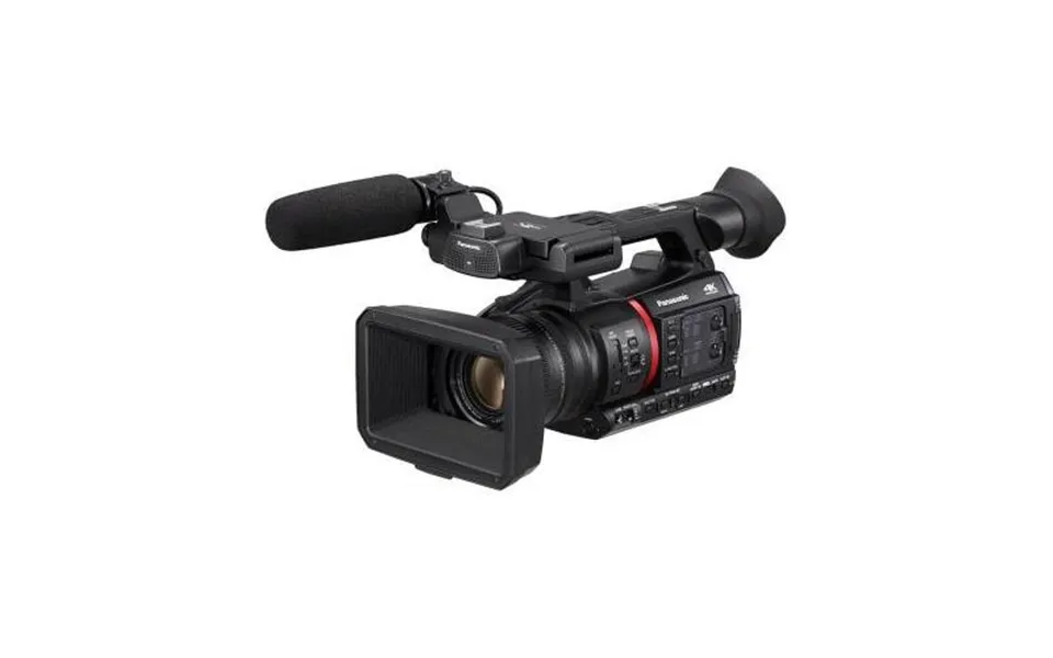 Panasonic Ag-cx350 Camcorder Handheld Camcorder 15.03 Mp Mos 4k Ultra Hd Black