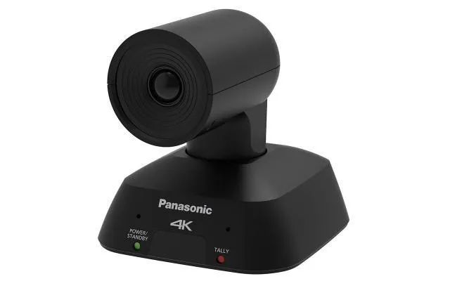 Panasonic Aw-ue4kg Video Conferencing Camera 8.49 Mp Black 3840 X 2160 Pixels 30 Fps 25