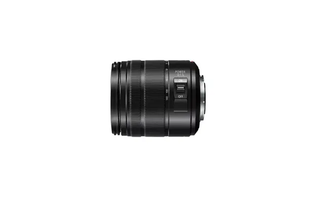 Panasonic Lumix G Vario Black