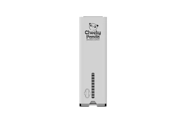 Panda Flow Single Column Period Pad Dispenser White For Spad240mm6x6 Or Spad290mm6x6 Sanitary Pads - Dsp-pad-sgl product image