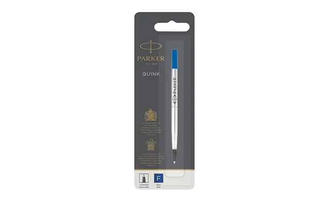 Parker 1950322 Pen Refill Fine Blue 1 Pc S