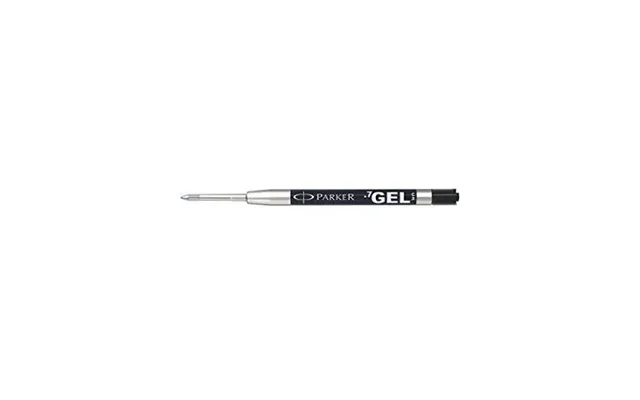 Parker 1950362 Pen Refill Medium Black 2 Pc S