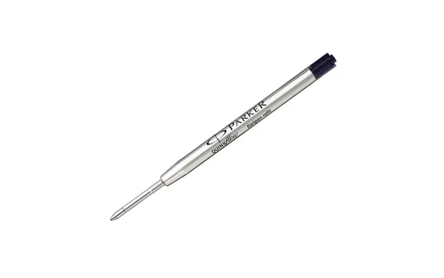 Parker 1950372 Pen Refill Medium Black 2 Pc S