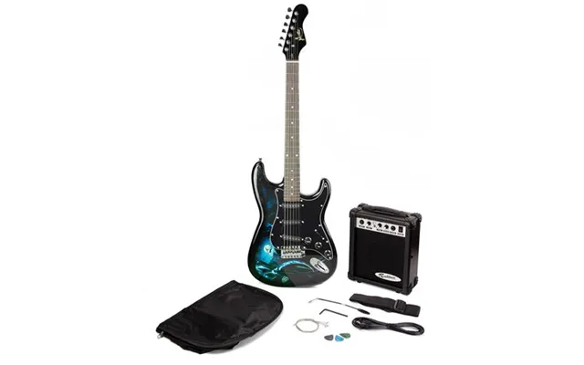 Pdt Jaxville Demon Guitar Package