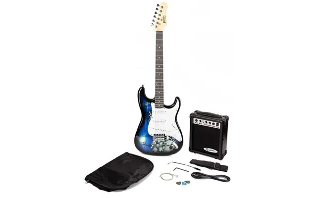 Pdt Jaxvilleskull Guitar Package