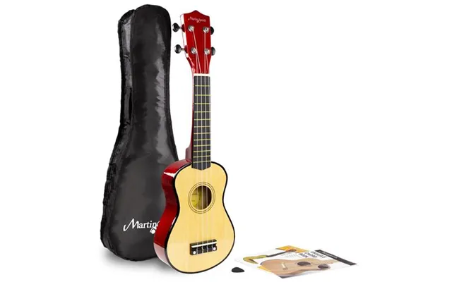 Pdt Martin Smith Soprano Ukulele - Nat