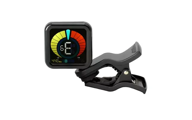 Pdt Rockjam Wetune Multi Clipon Tuner