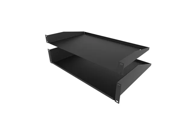 Penn Elcom R1194 2uk Rack Cabinet 2u Black